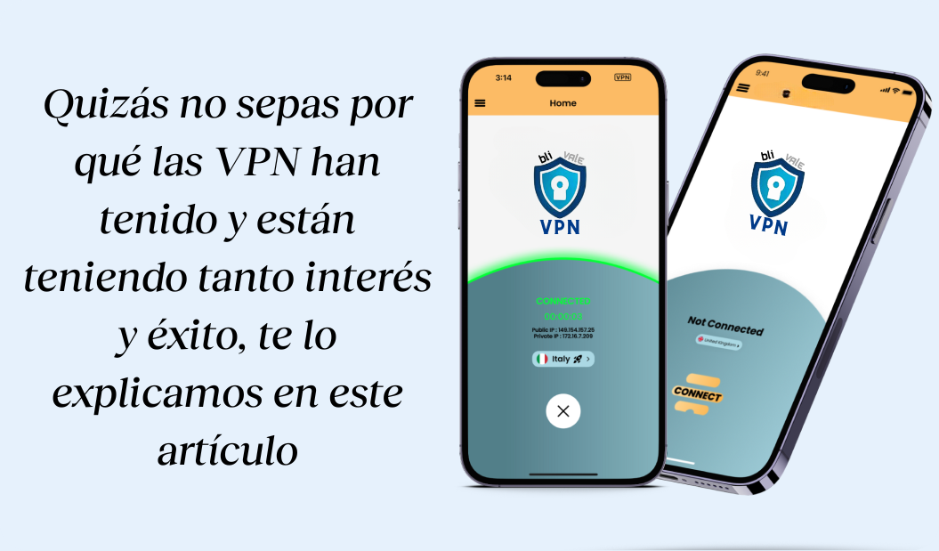 blivale_image_blog_porqué _VPN_tienen_interés_éxito BLIVALE Blog: Guides and tips for worry-free travel - Results from #150